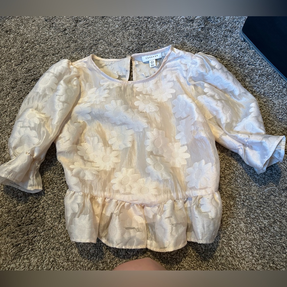 Floral top - Buy 2 for $10